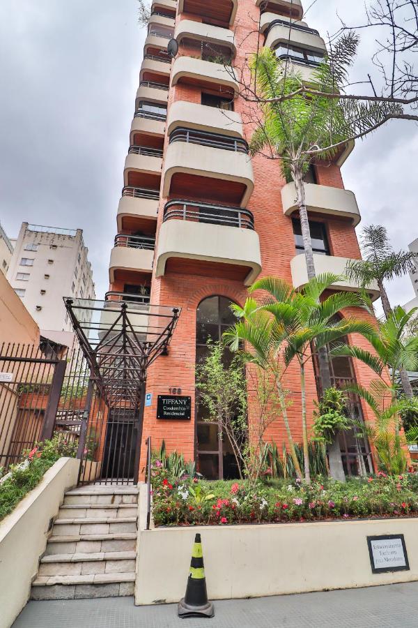 BHomy Itaim Charmoso com varanda TI53 San Paolo Esterno foto